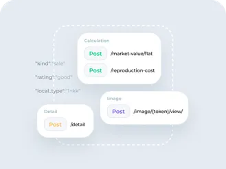 Snadné napojení odhadů přes API
